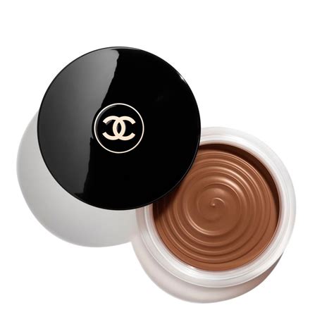 chanel glow gel|Chanel bronzing cream.